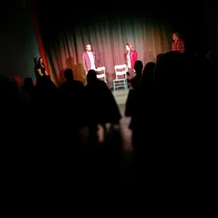 CAGEMATCH at the Nest with ROT!