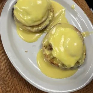 Eggs Benedict