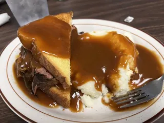 Hungry Bear