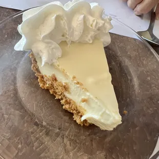 key lime pie