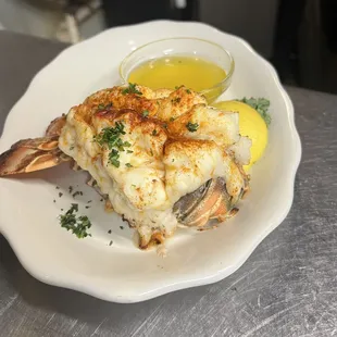 8oz Bohemian Lobster Tail