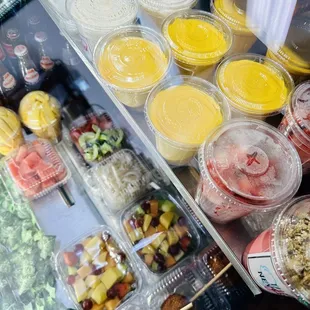 Other yummy treats on display