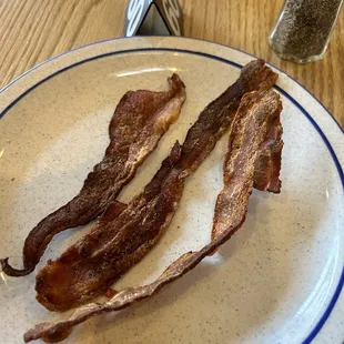 Nasty bacon