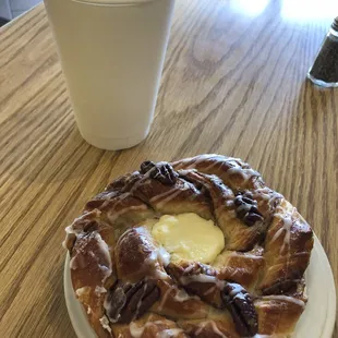 Cheese Danish
