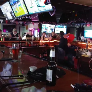 Great night at Bobkatz