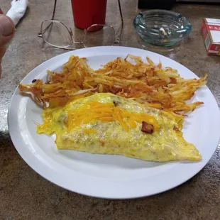 breakfast time