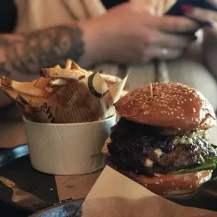 burgers, food, burger