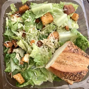 Chicken Caesar Salad