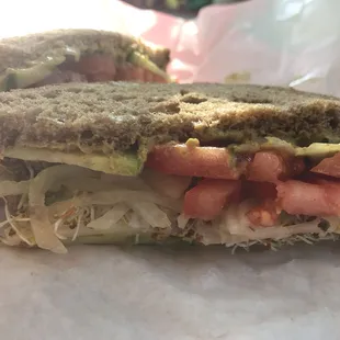 Veggie Sandwich