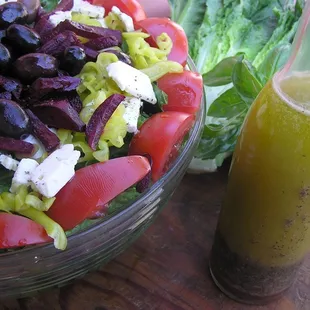 Greek Salad