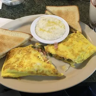 Build Your Own Omlettes