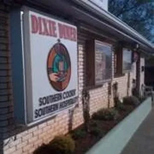The Dixie Diner