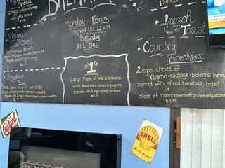 Victoria's Diner