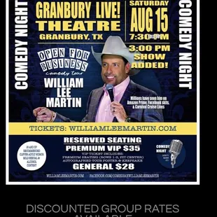 Prepare to laugh your ass off!