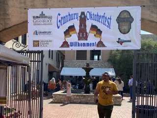 Oktoberfest Granbury