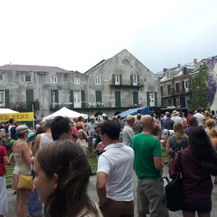 I love the architecture in the Quarter!