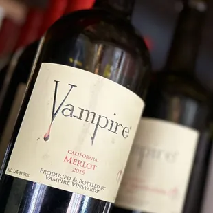 Vampire Vineyards