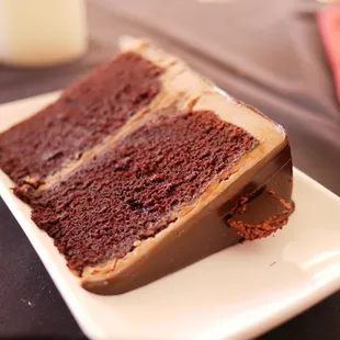 Chocolate cake