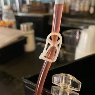 Blood Bag Cocktail clamp