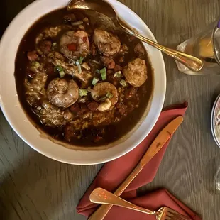 Shrimp and Grits