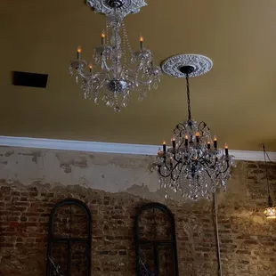Inside