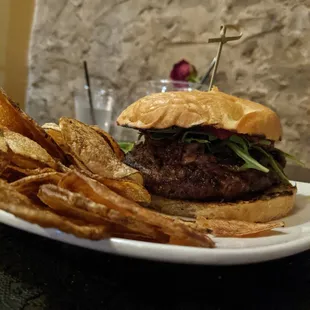 Dracula Burger