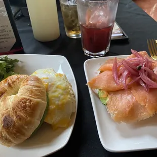 Breakfast Sandwich