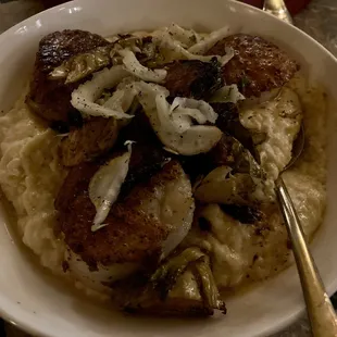 Scallops