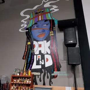 Seasoning/toppings... also where to put dirty dishes