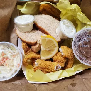 fish, fish and chips, food, seafood