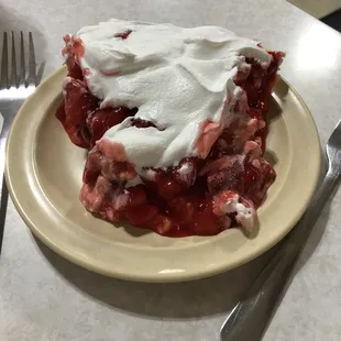 Strawberry Pie