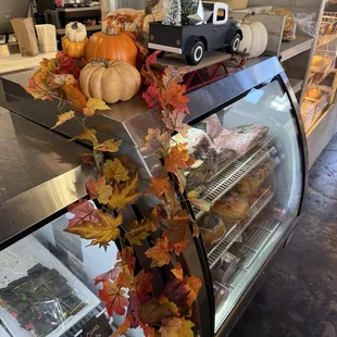 Thanksgiving decorations