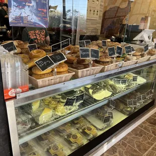 Inside Bagel Case