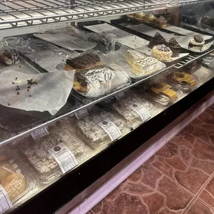 Baked goods
