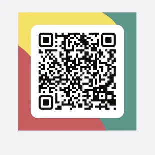 a qr code