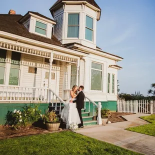 Photo time with the barn!