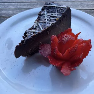 Chocolate torte