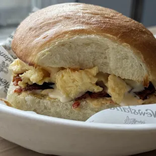 Breakfast Sandwich