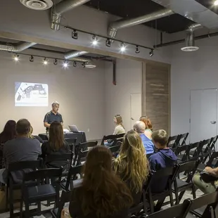 Combined Meeting Rooms