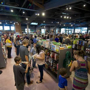 Changing Hands Bookstore