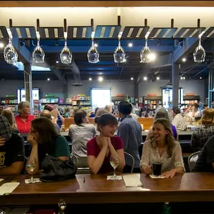 First Draft Book Bar