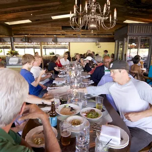 Souther Rail Restaurant