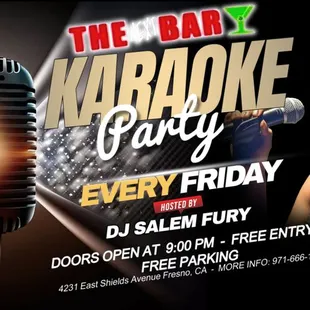 The Next Bar