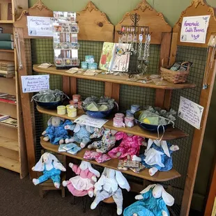 We have lots of fun gifts to choose from.