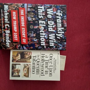 Today&apos;s purchases...