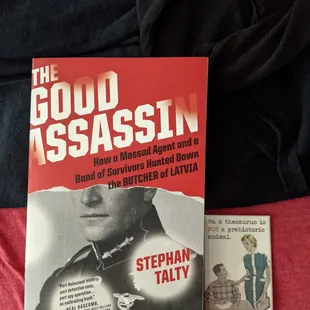 Todays purchases...
