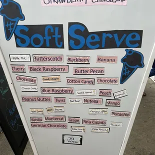 Flavors