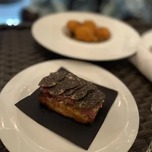 Hand Cut Steak Tartare