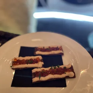 Smoked Salmon Mousse