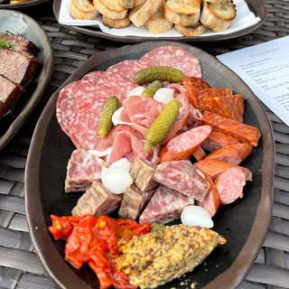Charcuterie Board